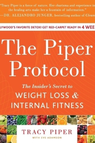 Cover of The Piper Protocol