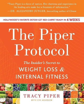 Book cover for The Piper Protocol