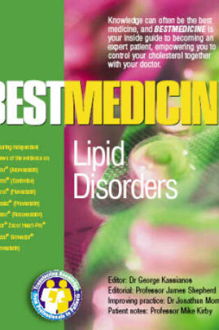 Cover of Lipid Disorders