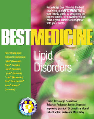 Book cover for Lipid Disorders