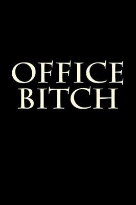 Book cover for Office Bitch