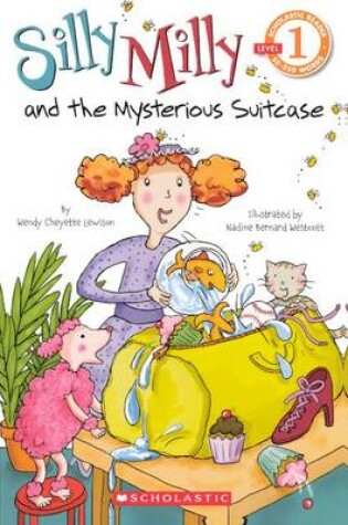 Cover of Silly Milly and the Mysterious Suitcase