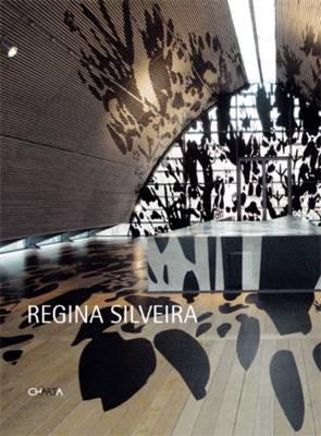 Book cover for Regina Silveira