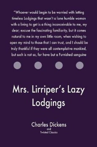 Cover of Mrs. Lirriper's Lazy Lodgings