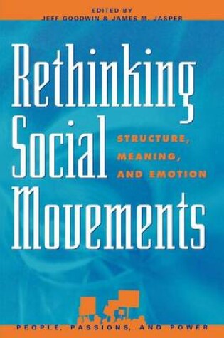 Cover of Rethinking Social Movements