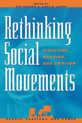 Cover of Rethinking Social Movements