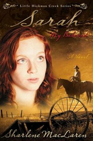 Cover of Sarah My Beloved