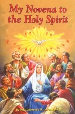 Cover of My Novena to the Holy Spirit