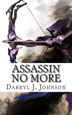 Book cover for Assassin No More