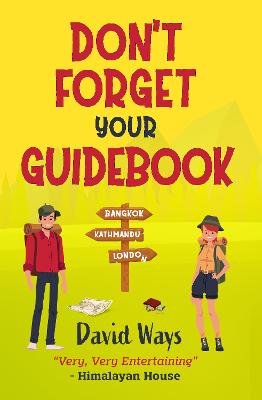 Cover of Don't Forget Your Guidebook