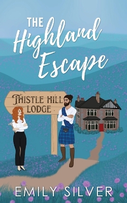 Book cover for The Highland Escape