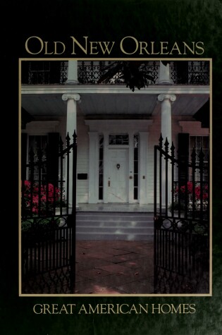 Cover of Old New Orleans