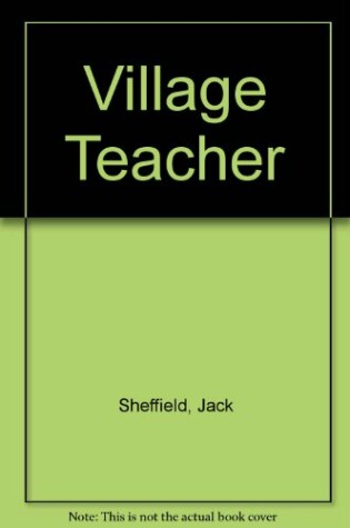 Cover of Village Teacher