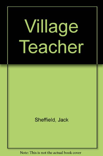 Book cover for Village Teacher