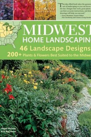 Cover of Midwest Home Landscaping, 3rd Edition