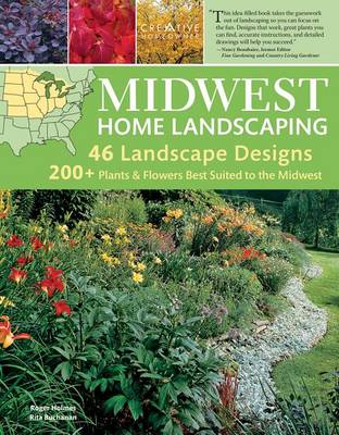 Book cover for Midwest Home Landscaping, 3rd Edition
