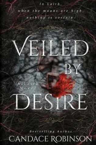 Cover of Veiled by Desire