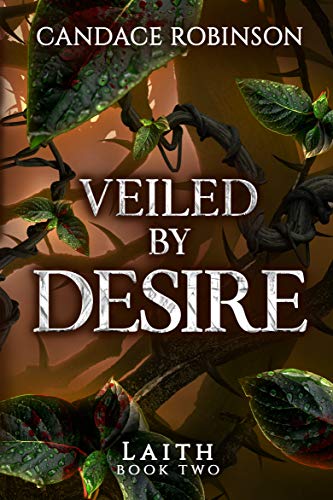 Cover of Veiled By Desire