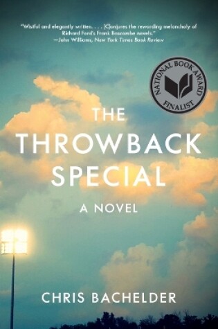 Cover of The Throwback Special