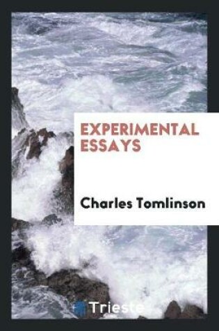 Cover of Experimental Essays