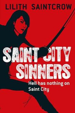 Cover of Saint City Sinners