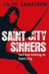 Book cover for Saint City Sinners