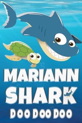 Book cover for Mariann