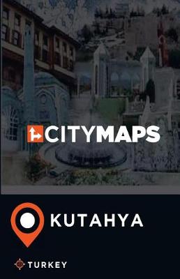 Book cover for City Maps Kutahya Turkey