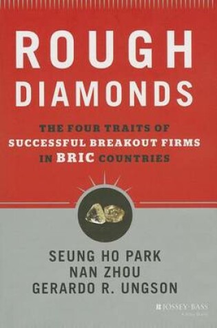 Cover of Rough Diamonds: The Four Traits of Successful Breakout Firms in Bric Countries