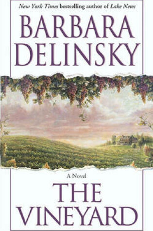 Cover of The Vineyard