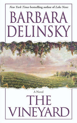 Book cover for The Vineyard