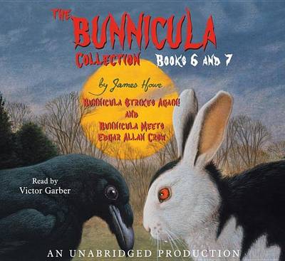 Book cover for The Bunnicula Collection: Books 6-7