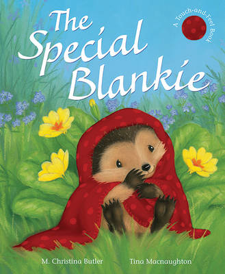 Book cover for The Special Blankie