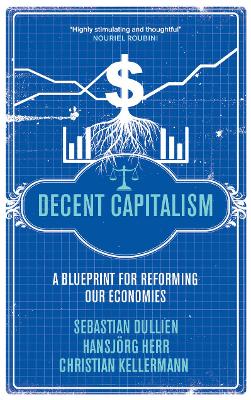 Book cover for Decent Capitalism