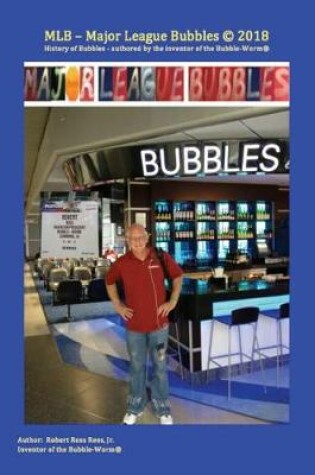Cover of Mlb - Major League Bubbles