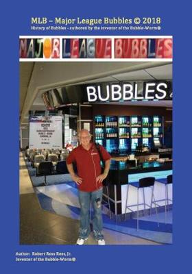 Book cover for Mlb - Major League Bubbles