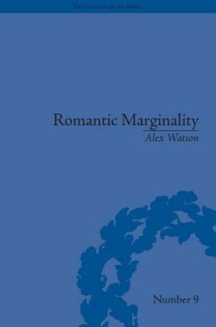 Cover of Romantic Marginality