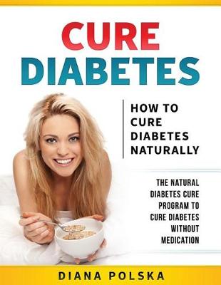 Book cover for Cure Diabetes