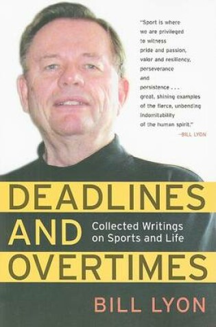 Cover of Deadlines and Overtimes