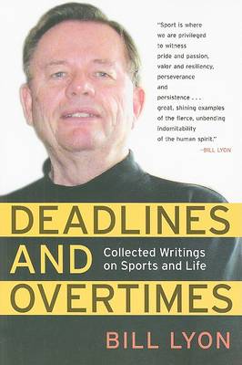 Book cover for Deadlines and Overtimes