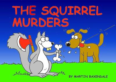 Book cover for The Squirrel Murders