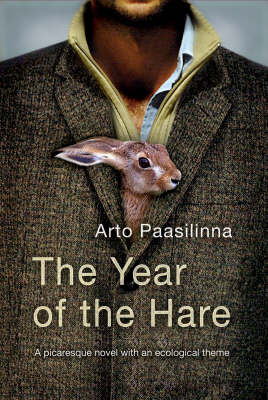 Book cover for Year of the Hare