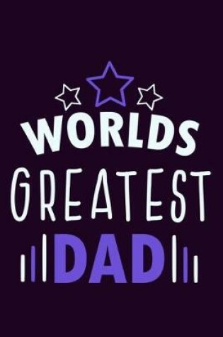 Cover of Worlds Greatest Dad