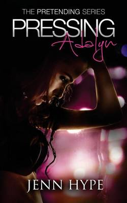 Book cover for Pressing Adalyn