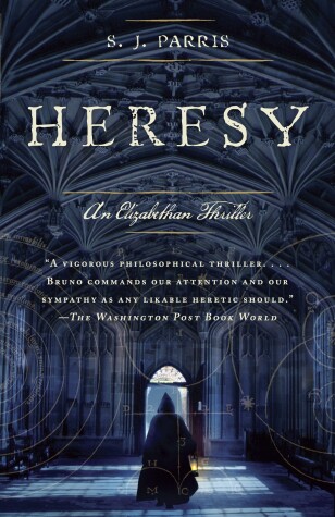 Book cover for Heresy