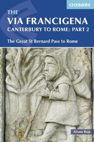 Cover of The Via Francigena Canterbury to Rome - Part 2