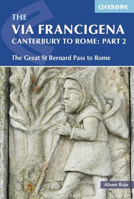 Book cover for The Via Francigena Canterbury to Rome - Part 2