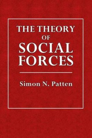 Cover of The Theory of Social Forces