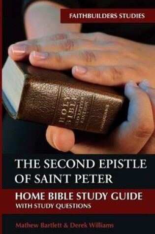 Cover of The Second Epistle of Saint Peter