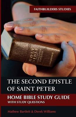 Book cover for The Second Epistle of Saint Peter